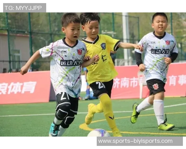 提升孩子足球技能天津少儿足球培训助力梦想成真